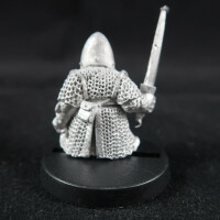 Dwarf Veteran Swordsman - Tonk