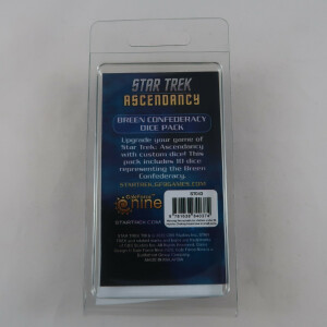 Star Trek Ascendancy: Breen Confederacy Dice Pack
