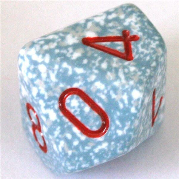 Chessex Speckled Air W10