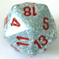 Chessex Speckled Air D20