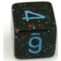 Chessex Speckled Blue Stars D6