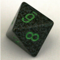 Chessex Speckled Earth W8