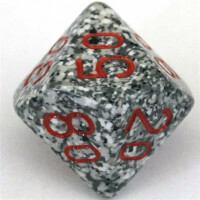 Chessex Speckled Granite W10%