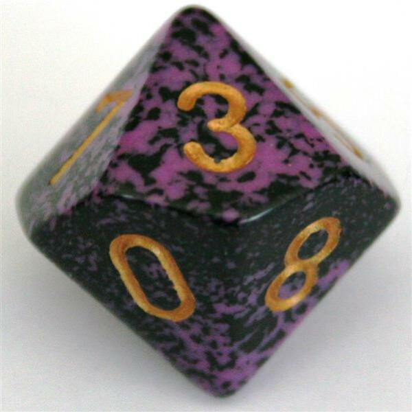 Chessex Speckled Hurricane D10