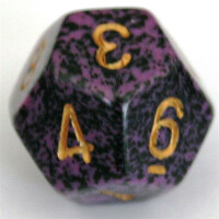 Chessex Speckled Hurricane D12