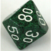 Chessex Speckled Recon W10%